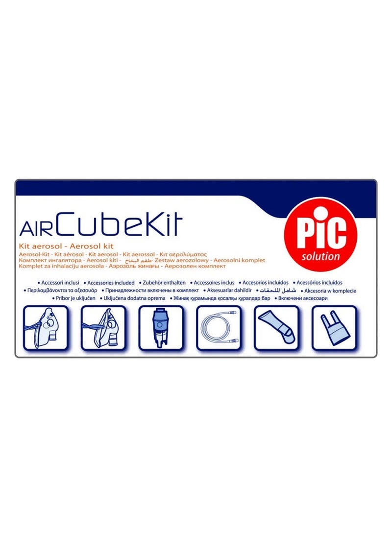 PIC Nebulizer Kit 