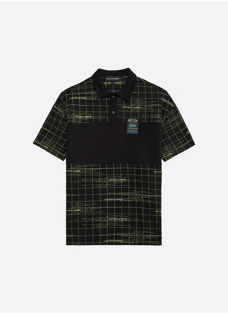ليس بنجامنز POLO TEE 005