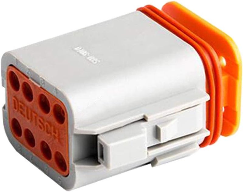 CNLW 1 Set DT04-8P-L012 and DT06-8S Automobile Connector Car Plug Wire Electrical Connector Plug - Image 3
