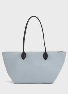 LACOSTE Essentials Top Handle Zip Over Tote  - Image 2