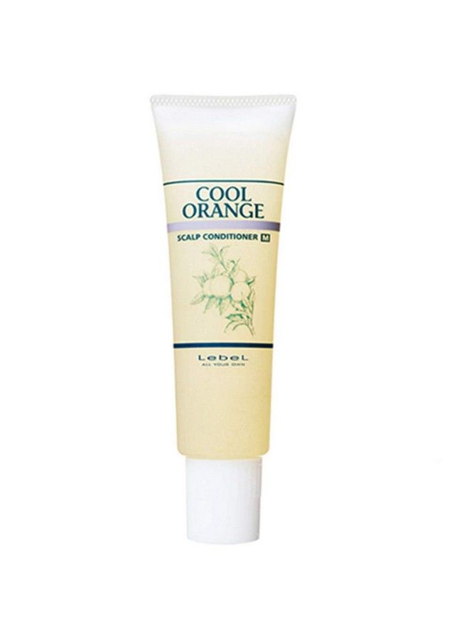 Lebel Cool Orange Scalp Conditioner M 240G (Harajuku Culture Pack) - Image 2
