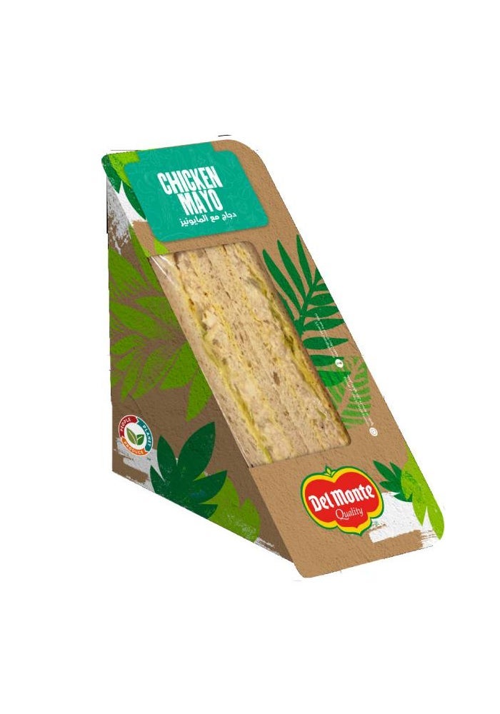 Chicken Mayo Sandwich - 155g
