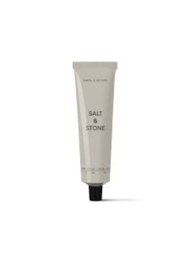 SALT & STONE Handcream Santal & Vetiver 60ml - Image 2