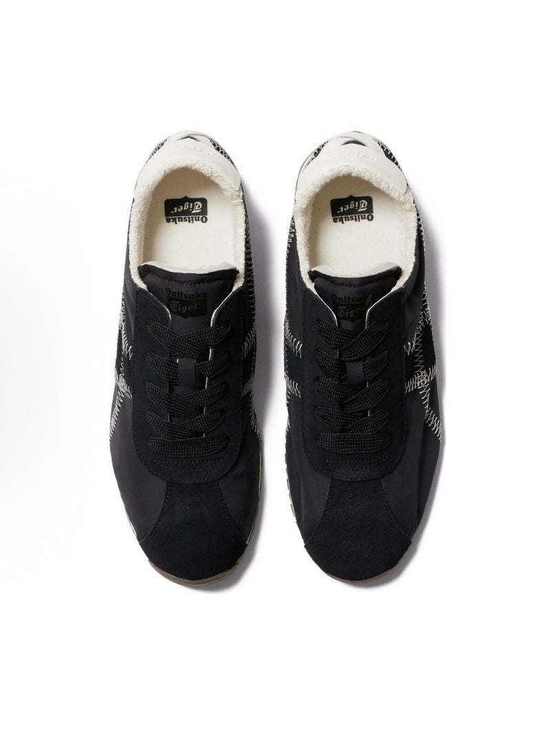 Onitsuka Tiger Casual Sneakers Black  - Image 4
