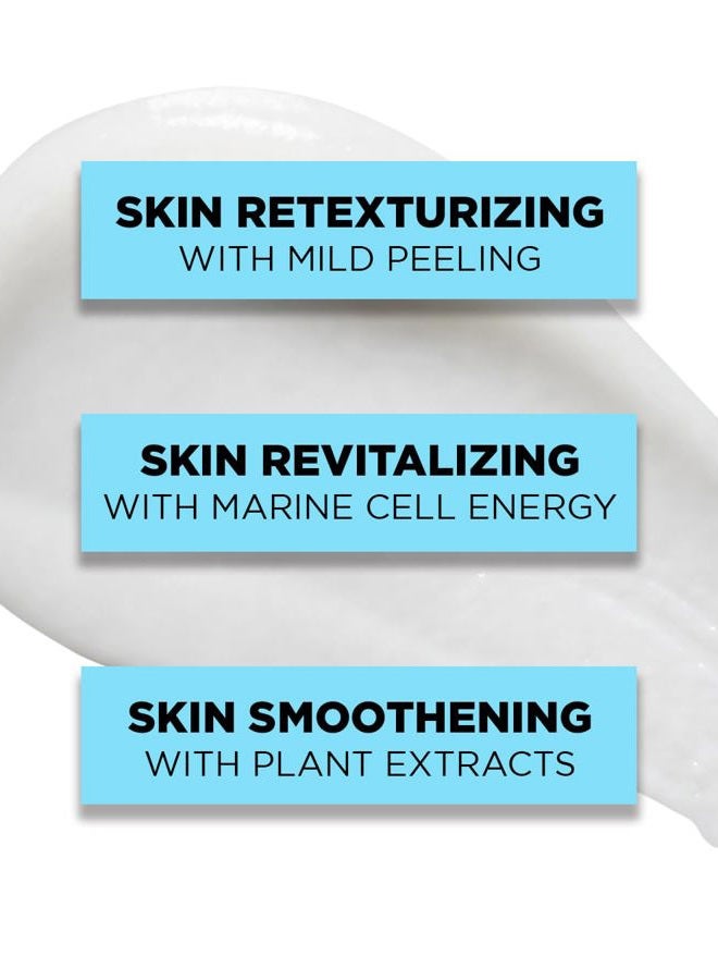 THESAEM Facial Soft Peeling Gel - Natural AHA+BHA Korean Enzyme Exfoliating Scrub for Dead Skin Cells, Face Exfoliator, Skin Turnover, Cell Renew Bio Micro Peel Soft Gel, 5.41 fl.oz. - Image 2