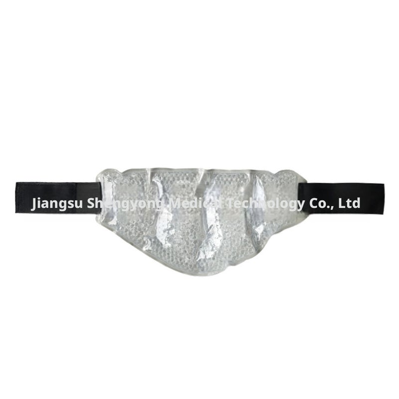 Reusable Neck Ice Pack Gel Beads Cold Hot Therapy - Image 5