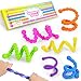 Soarly Sensory Fidget Toys for Kids with Autism ADHD Christmas Birthday Stocking Stuffers Gifts for Boys Girls Teen Adults Quiet Fidget Toys for Classroom Calm Down Corner Road Trip Essentials - Image 2