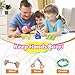 Soarly Sensory Fidget Toys for Kids with Autism ADHD Christmas Birthday Stocking Stuffers Gifts for Boys Girls Teen Adults Quiet Fidget Toys for Classroom Calm Down Corner Road Trip Essentials - Image 4