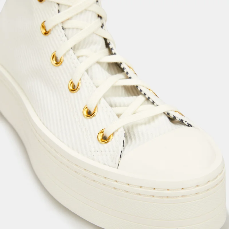 CONVERSE Women's Chuck Taylor All Star Modern Lift Shoes