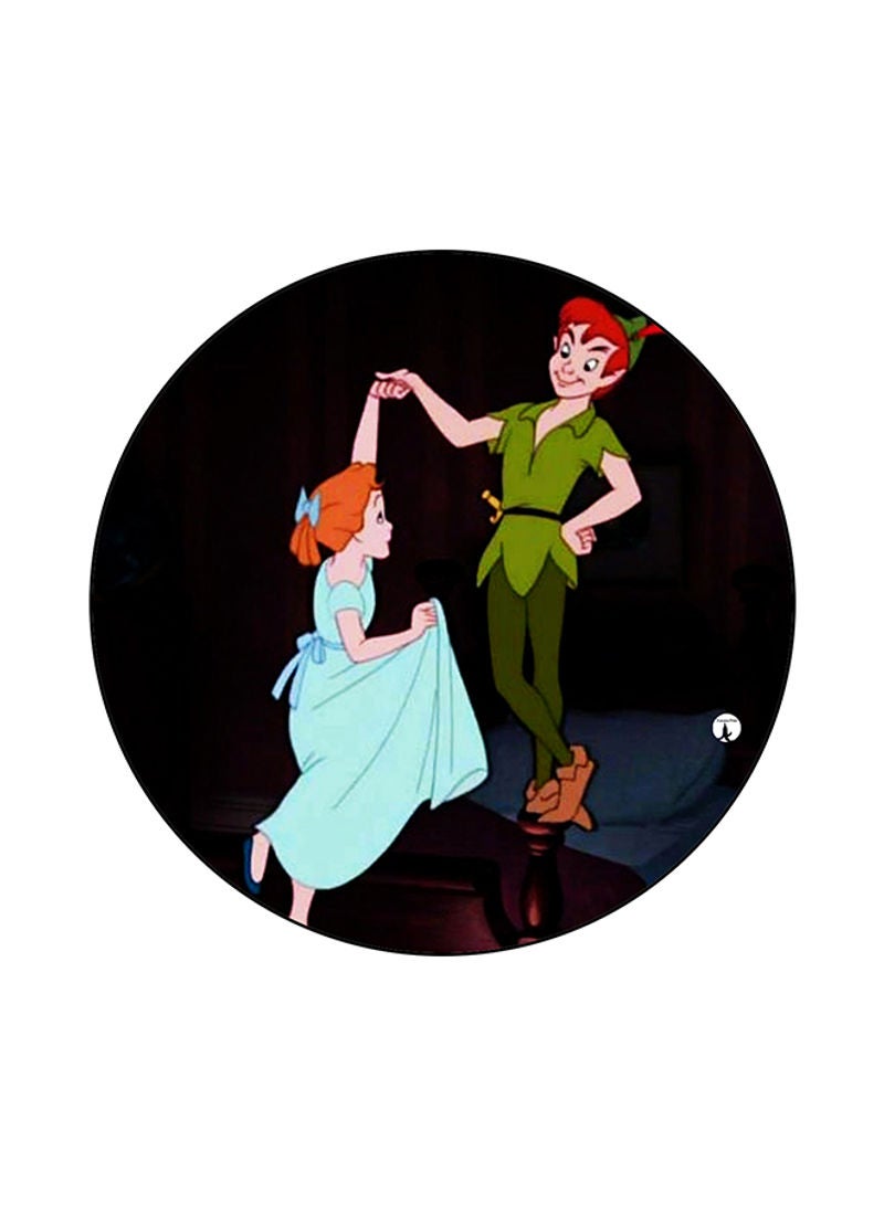 RKN Disney Printed Mouse Pad Multicolour