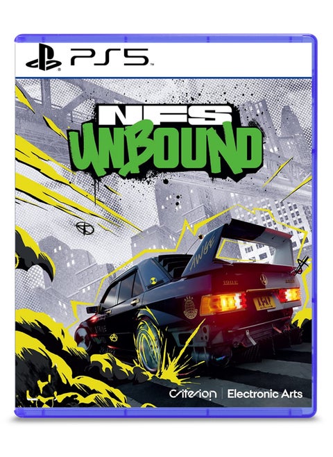 NFS Unbound PS5 Edition - Racing Game