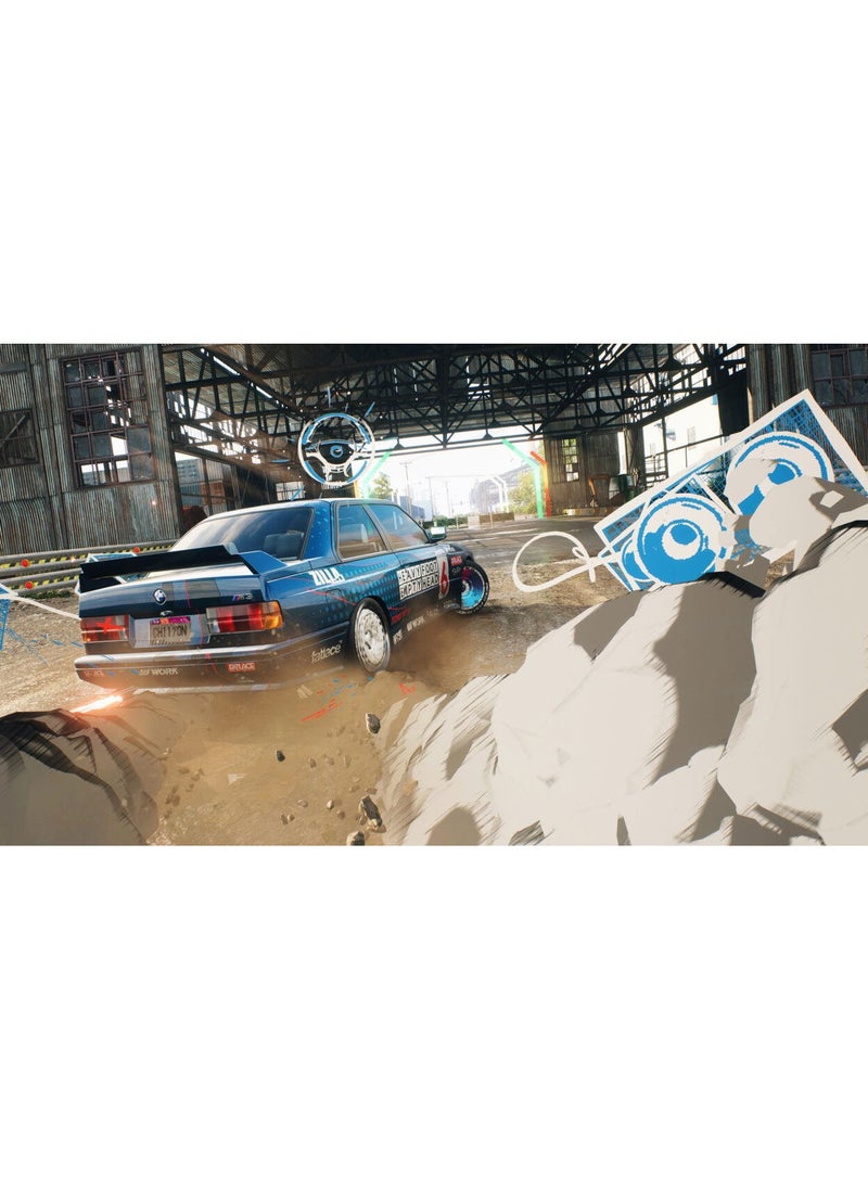 PlayStation - NFS Unbound PS5 Edition - Racing Game - Image 1