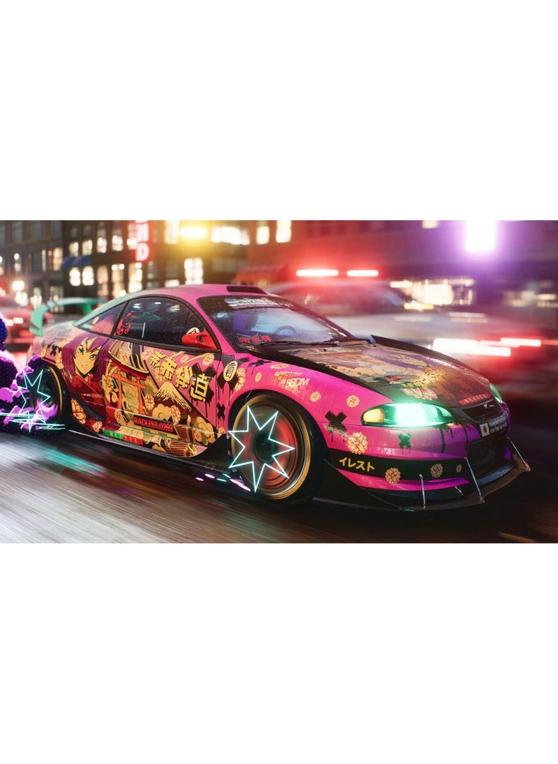 PlayStation - NFS Unbound PS5 Edition - Racing Game - Image 1