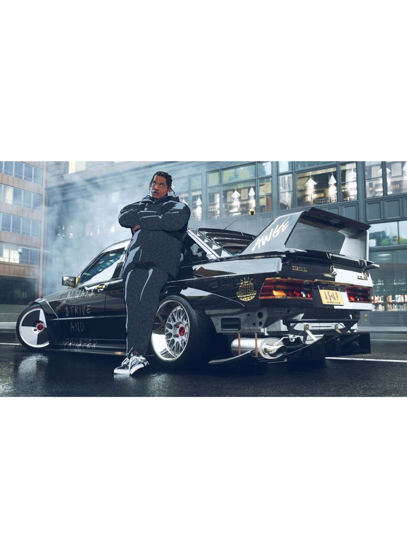 PlayStation - NFS Unbound PS5 Edition - Racing Game - Image 1