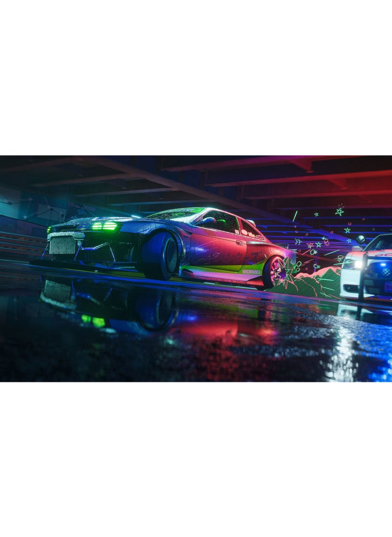 PlayStation - NFS Unbound PS5 Edition - Racing Game - Image 1