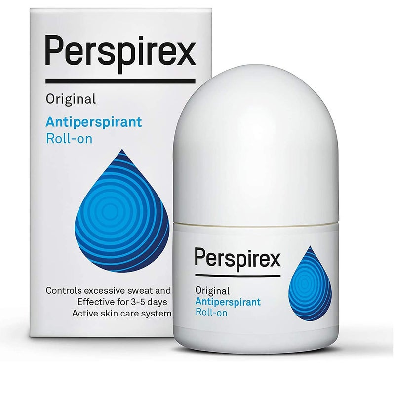 Perspirex Original Antiperspirant Roll-on (20ml) - Image 1