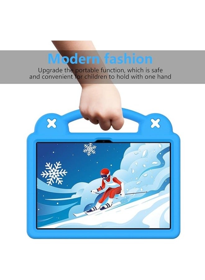 General Kids Case Compatible with Lenovo Tab M10 3rd Gen 10.1 inch (TB-328FU/TB-328XU) 2022, Heavy Duty EVA Foam Shockproof Cover Kids Proof Case with Stand  - Image 2