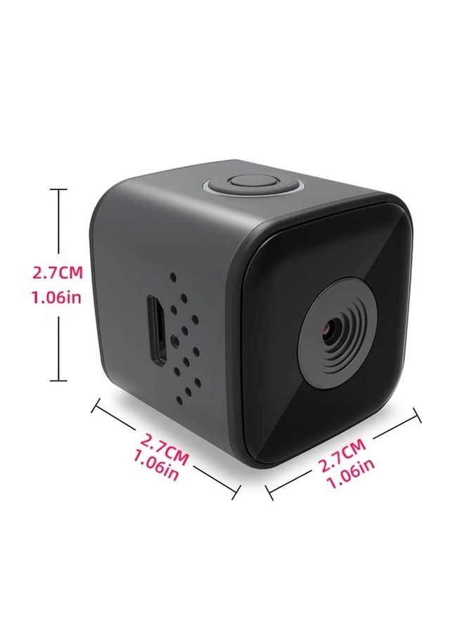 Mini Camera 64GB AI Night Vision Motion Detection 24H Loop Recording Home Security - Image 4