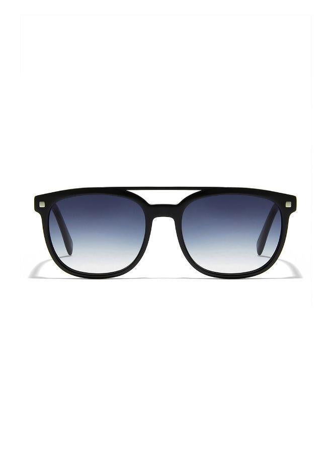 30Sundays M.V.P.,Men Sunglasses, Aviator Sunglasses, UV Protection: UV400 (Black,Blue) - Image 2