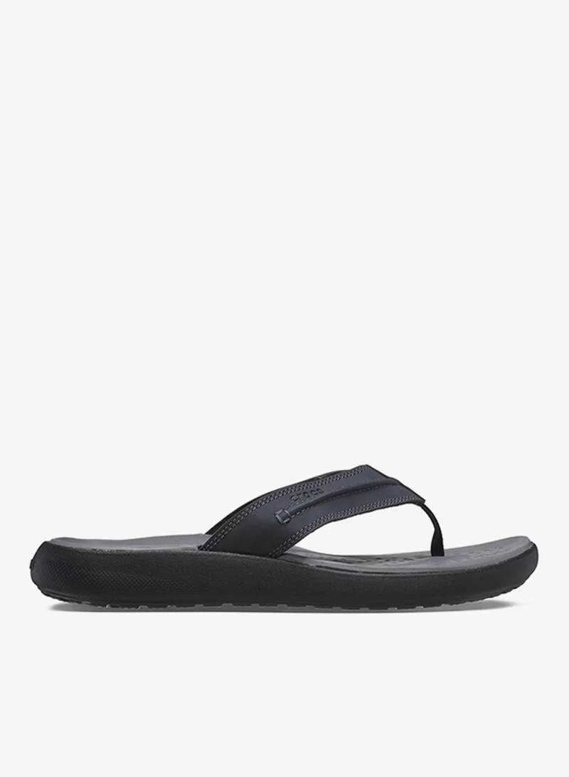 crocs Yukon Vista Lite Ride Flip Flops