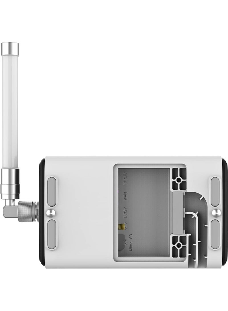 MileSight بوابة Milesight LoRaWAN نقطة ساخنة هليوم UG65-868M-EA-H32 - Image 3