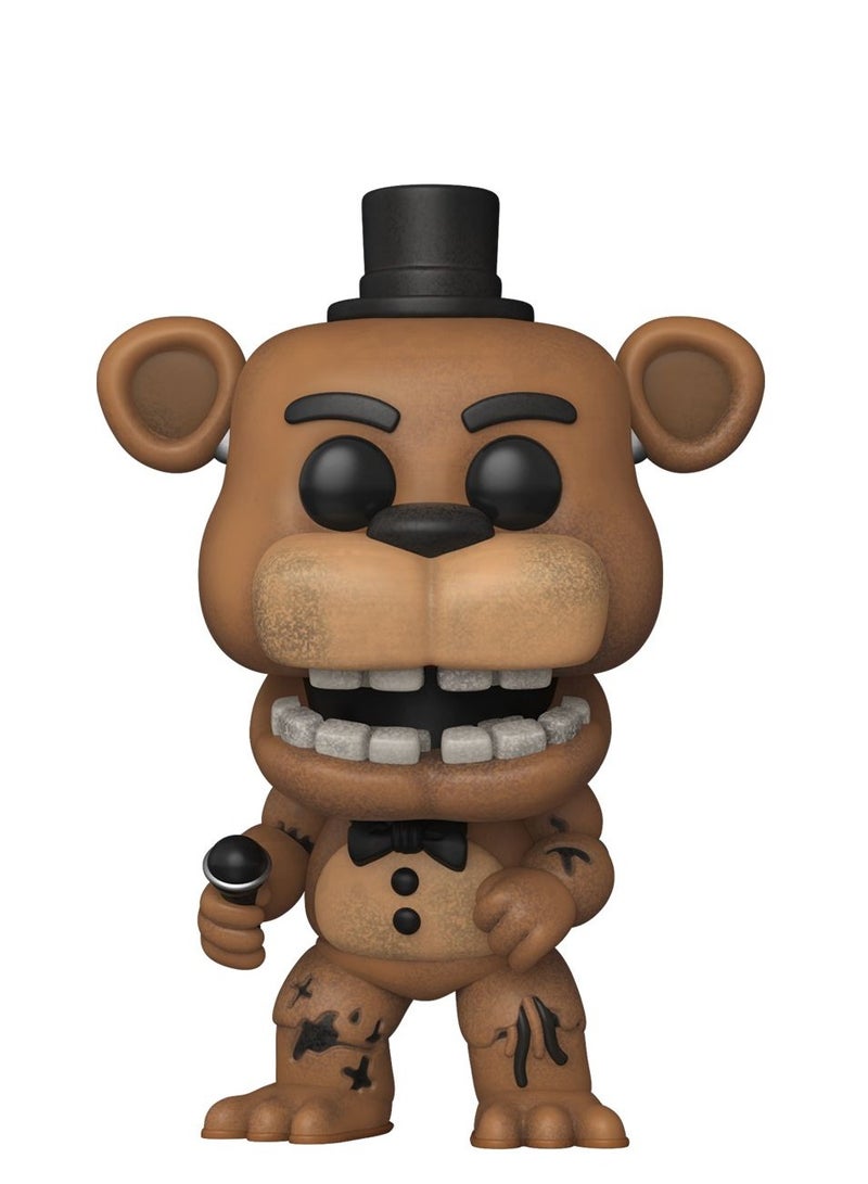 FUNKO POP Funko Pop! Games: Five Nights at Freddy's - Withered Freddy (FU83867)  - Image 1