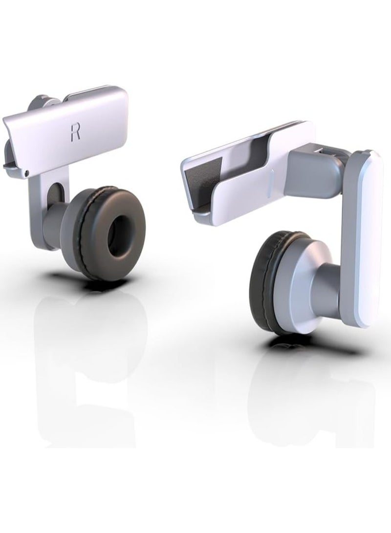 VR Transmission Headset Earmuffs for Peak 4 Sound Enhanced Headphones for Pico 4 Extension Headphones Game Accessories - Image 1