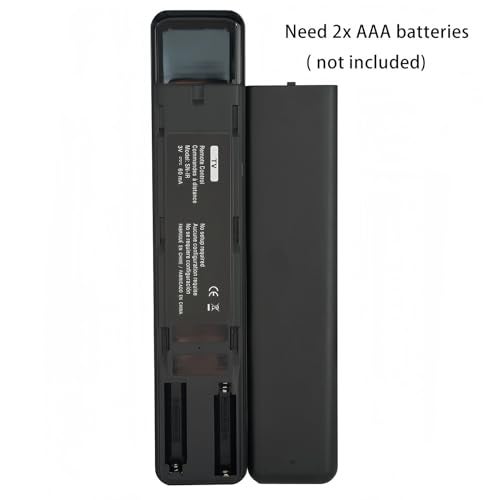 uehba Replacement Remote Control Controller for Sony XBR75X900H 75-Inch, XBR85X900H 85-Inch 4K Ultra HD Smart LED TV - Image 4