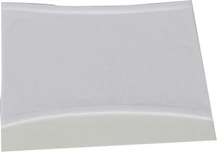 بيرات هاك Berat Hajj Turban Cover - Turban Protection - Turban Protector - Plain Model - Set of 3 - 3 Pieces