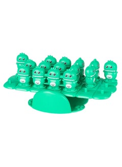 Smart Balance Scale Monster, Math Puzzle Early Education Enlightenment Board Game Children'S Toys Suitable For Children Over 3 Years Old Boys And Girls Learning Education Tools Gifts
