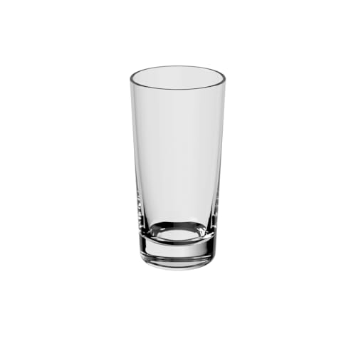 Villeroy & Boch Purismo Crystal Shot Glasses, set of 2 - Image 1