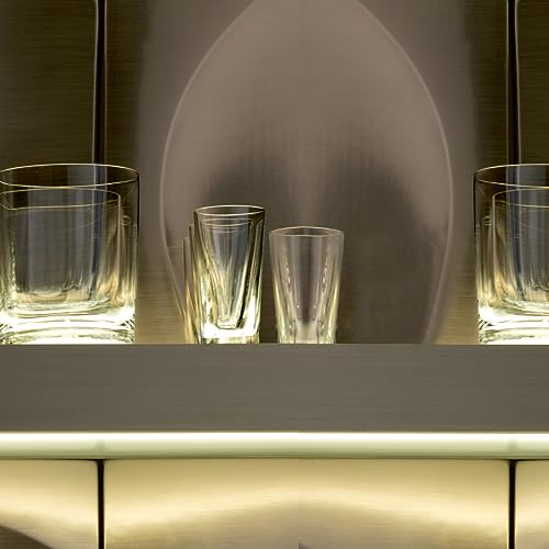 Villeroy & Boch Purismo Crystal Shot Glasses, set of 2 - Image 2