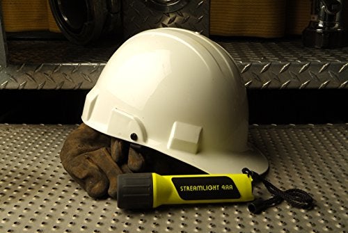 Streamlight فلاشلايت ستريملايت 68200 4AA بروبوليمر LED مع LEDs بيضاء، أصفر - 67 لومن - Image 5