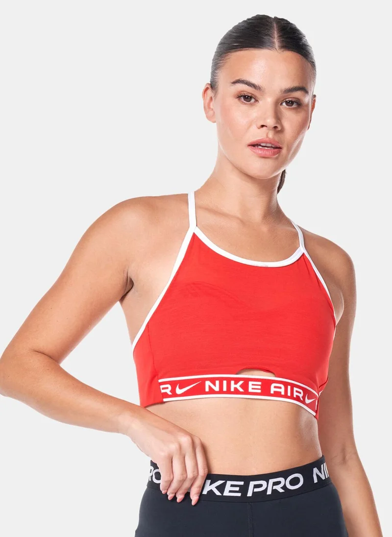 Nike Women's Air Indy Light-Support Padded Training Sports Bra