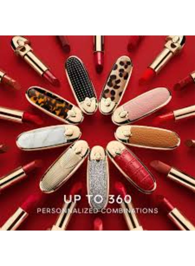 غيرلان أحمر شفاه جيرلان روج جي فيلفيت، لون قابل لإعادة التعبئة، 770، 3.5 جم - Image 4