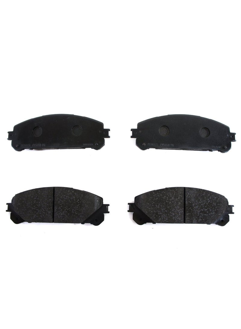 Genuine Toyota Front Disc Brake Pads Corolla 2007-2012 04465-YZZR3
