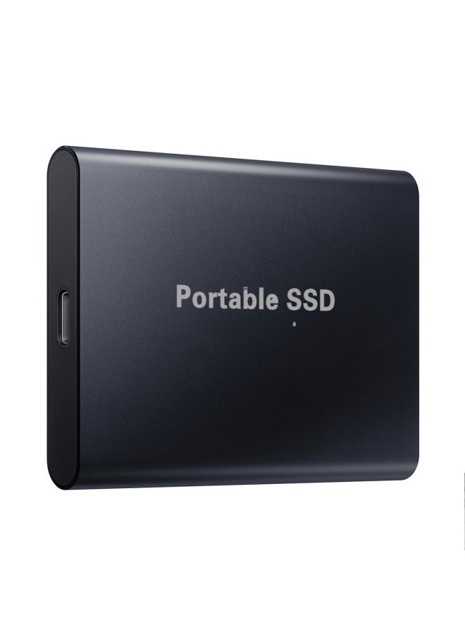 High-speed Transmission Mobile Solid State Drive 16tb 10tb 8tb 6tb 4tb Upgrade Expansion Digital Computer/mobile Hard Drive-Capacity:14TB-Interface:Silver - Image 4