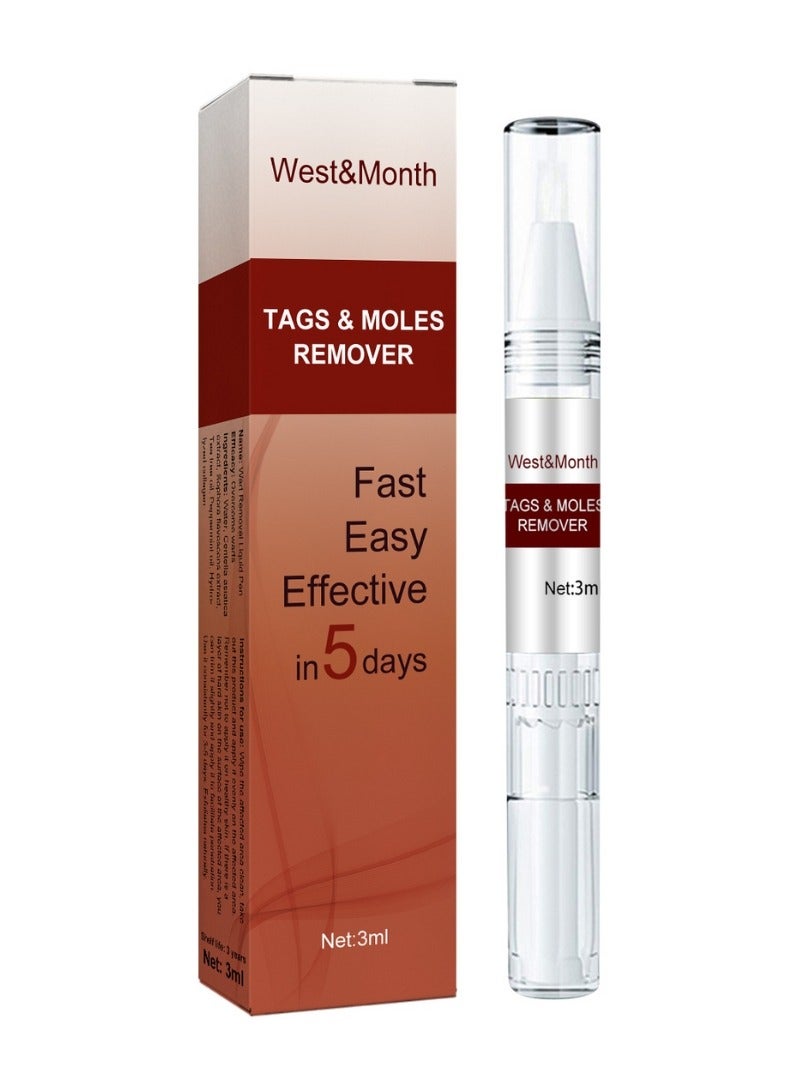 Tags & Moles Remover 3ml