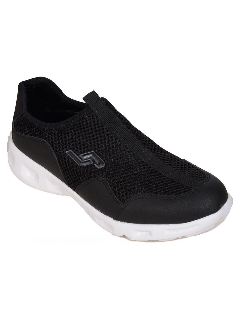 21222F Black White Men's Casual Sports Shoes - pzsku/Z68B4F4DEF77AEEC490B3Z/45/_/1741351695/5949d564-80ae-4e24-8a91-6a9f56b4d0fa