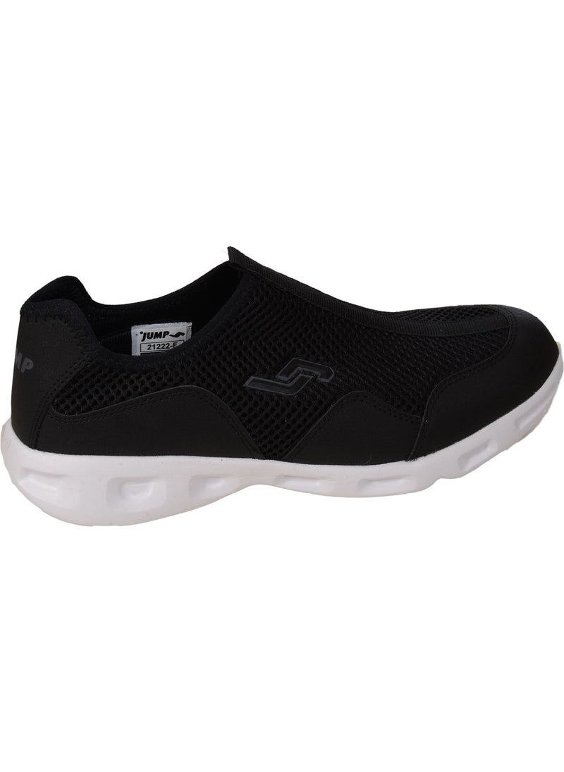 Jump 21222F Black White Men's Casual Sports Shoes  - Image 2