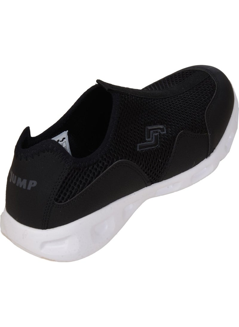 Jump 21222F Black White Men's Casual Sports Shoes  - Image 3