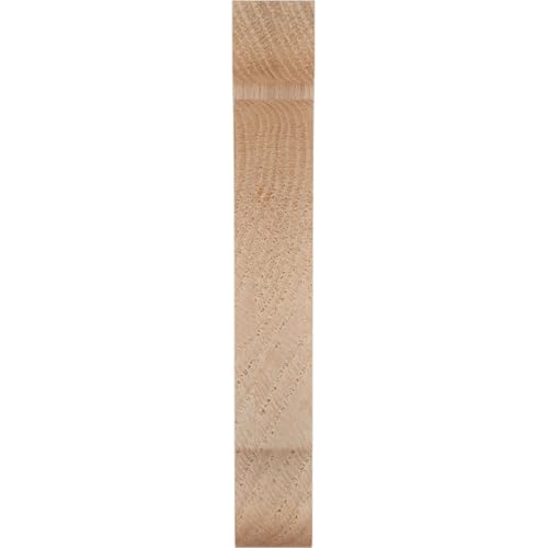 Ekena Millwork BKTW01X12X12OLRO Extra Large Olympic Wood Wood Brackets 1 34W x 12D x 12H Red Oak - Image 3