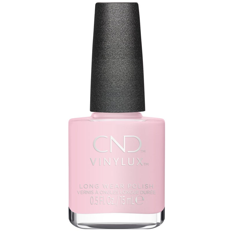 CND Vinylux Longwear Pink Nail Polish, Gel-like Shine & Chip Resistant Color, 0.5 Fl Oz - Image 1