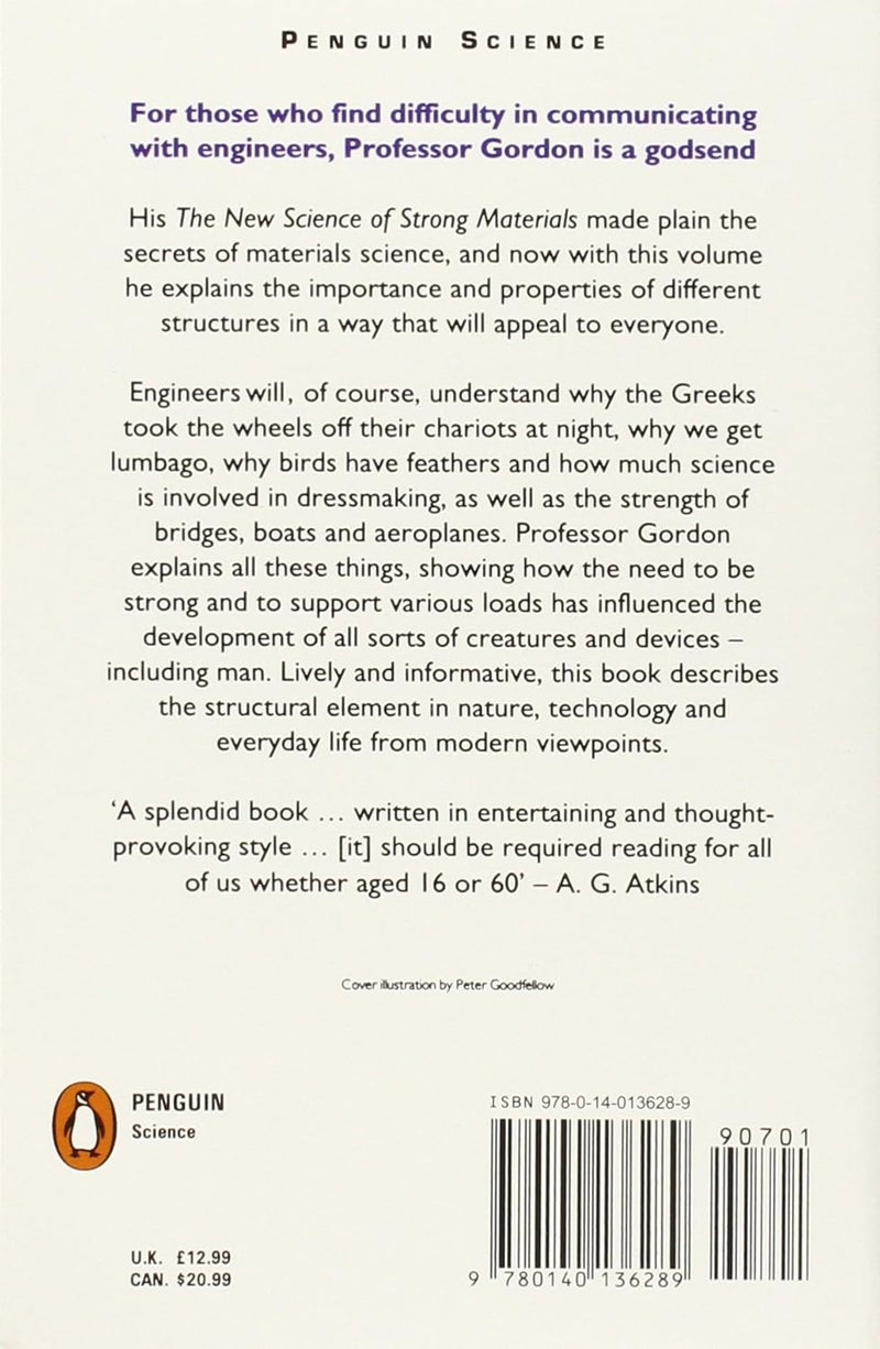 Structures: Or Why Things Don't Fall Down - Image 2