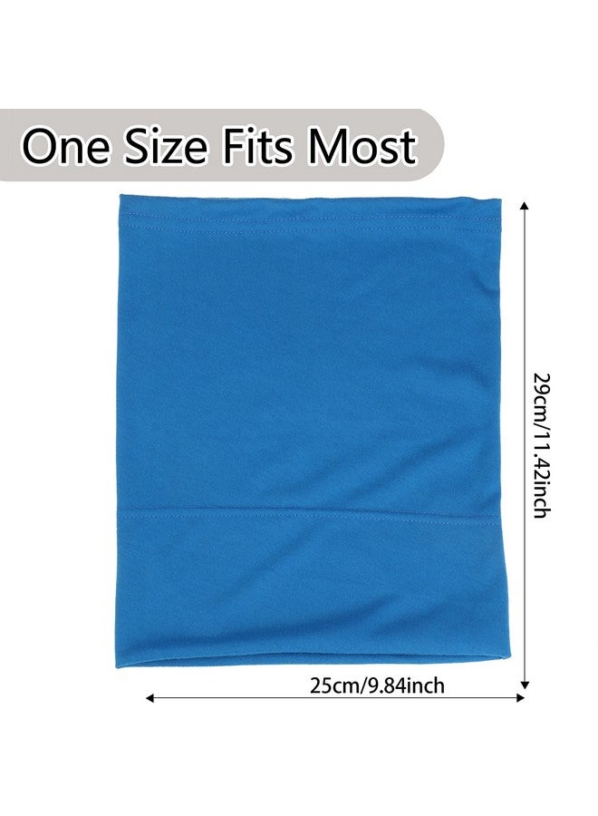 Messen 6 Packs Spandex Dreadlocks Tube Unisex Stretch Dreadlocks Band Open End Elastic Hair Cover - Image 3