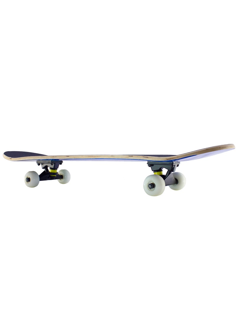 Urise Skateboard 7 Layer Wooden for Professional and Beginners, Skateboard for Adults Boys and Girls (80cm * 20cm)  - Image 3