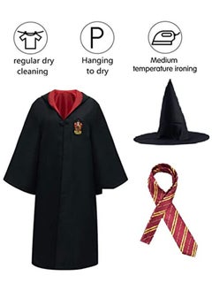 Beauenty Magic Unisex Costume Robe Cape And Accessories  - Image 2