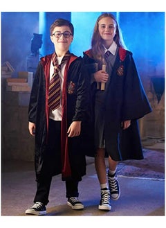 Beauenty Magic Unisex Costume Robe Cape And Accessories  - Image 5