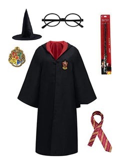 Beauenty Magic Unisex Costume Robe Cape And Accessories  - Image 1