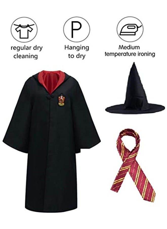 Beauenty - Magic Unisex Costume Robe Cape And Accessories - Image 1